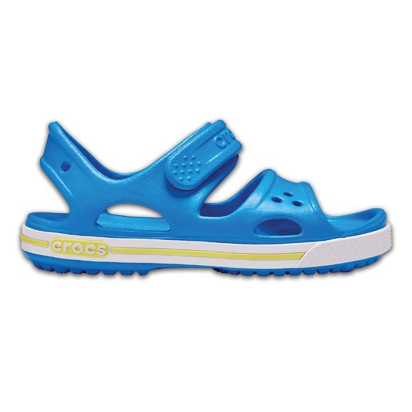 crocs Kids' Crocband II Sandal - Picture 10 of 13